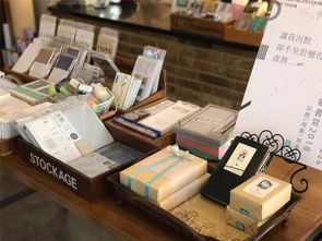 探访本城最文艺的四家书店，原来最好卖的并非书籍，而是这些令人心动的文创产品