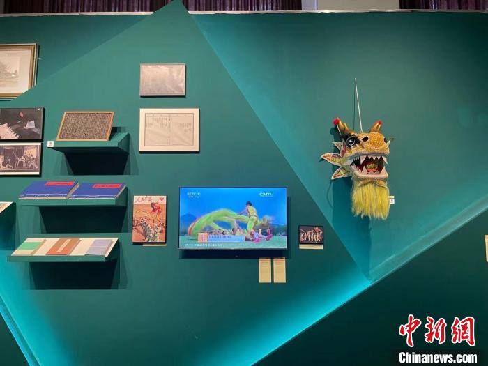 “百年担当”特展杭州开幕 窥见浙江文艺的高光时刻