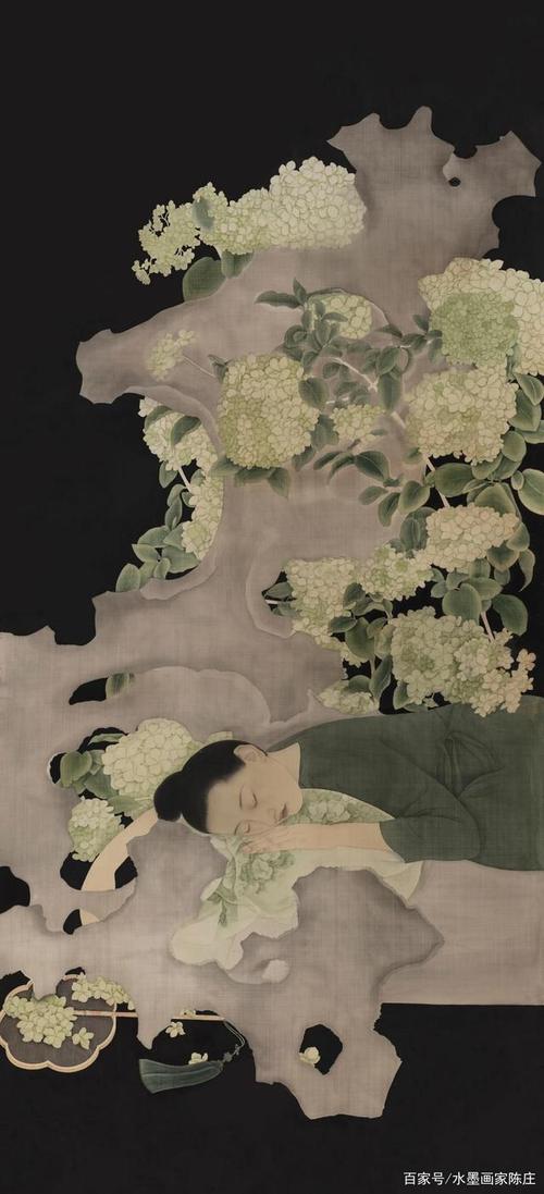 央美国画新锐